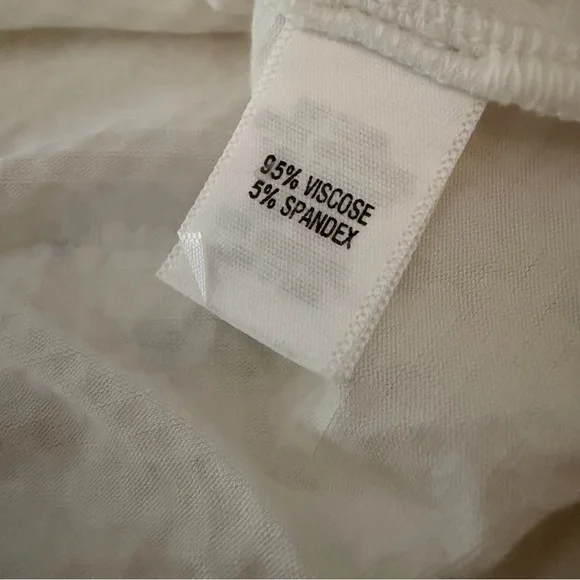 ST. JOHN CAVIAR Paillettes White
Top Sleeveless Sparkle Shirt, M - Picture 9 of 11